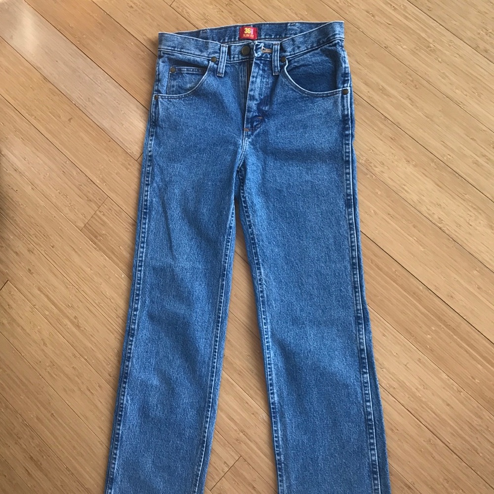 Wrangler jeans vintage